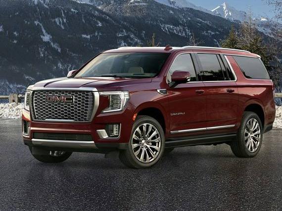 GMC YUKON XL 2021 1GKS2JKL7MR476834 image
